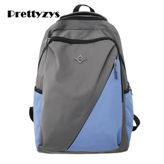 Backpack Prettyzys 2023 Korean ulzzang Large capacity 15.6 inch For College Students Couple