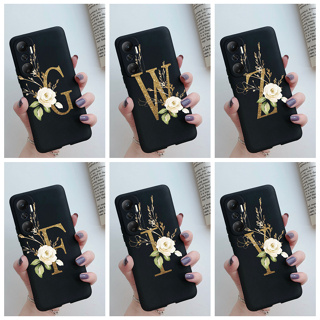 เคสโทรศัพท์มือถือ ซิลิโคนนิ่ม TPU ลายตัวอักษร สีแคนดี้ แฟชั่น สําหรับ Infinix Hot 20 20s 20i 4G Hot20 Hot20s Hot20i