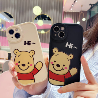เคส Casing OPPO A76 A36 A96 A54 A15 A15S A16 A7 A5S F9 A12 A93 A31 A9 A5 2020 Reno 7Z 7 6 5 6Z 4G 5G F11 Pro oppo 2F ​Cute ins Astronaut Stand Airbag Protection Round Edge Lens Shockproof Tpu Clear Soft Phone Case Cover oppo case