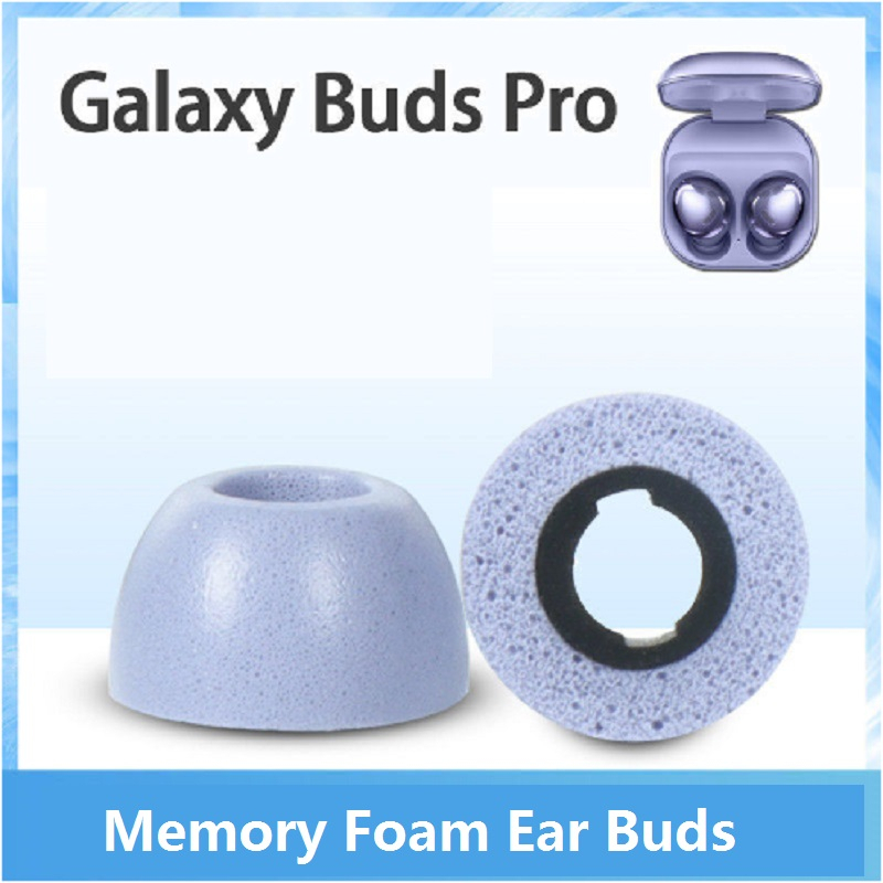 จุกปิดหูฟังเมมโมรี่โฟม แบบเปลี่ยน สําหรับ Samsung Galaxy Buds Pro Bose QC2