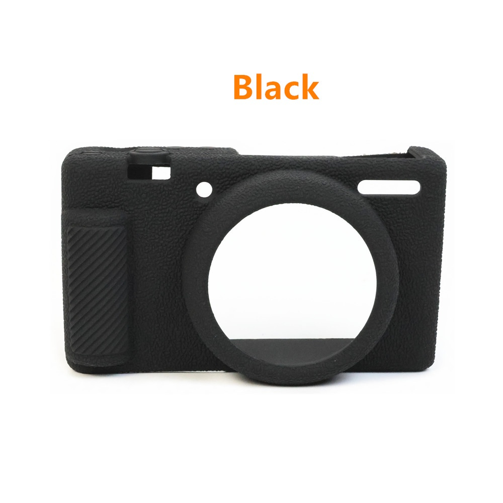 Sony ZV1F เคสยาง Body Cover Protector ผิวสําหรับกระเป๋ากล้อง Sony ZV-1F