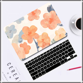 For case ⭐Flower⭐New M2 Air13：A2681 Air 13.3 A2179 A2237 A1932 2018 Pro 13.3 touch bar A1932 A1708 A2159 A1706 small fresh Cover M1 2020Pro13（A2251/A2289/A2238）Computer case