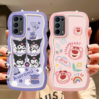 เคส OPPO A57 2022 A77 A77S รูปแบบใหม่ เคสกันกระแทก