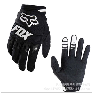 ถุงมือ ลายสุนัขจิ้งจอก มี 11 สี สําหรับแข่งรถจักรยานยนต์วิบาก Mx Mtb