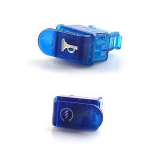 4 ชิ้น/เซ็ตรถจักรยานยนต์ HONDA WAVE 125S/X/ULTIMO/WAVE 100R หัวแตร Dimmer ไฟเลี้ยว Starter สวิตช์เดี่ยว