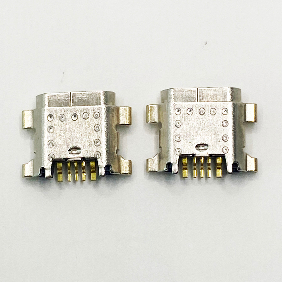 ซ็อกเก็ตแจ็คเสียบชาร์จ USB สําหรับ Vivo Y93 Y97 Y71 Y73 Y75 Y79 Y81 Y81S Y83 Y85