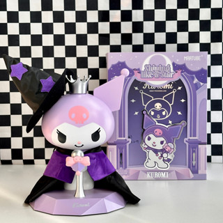 ใหม่ Sanrio Kuromi magician ลําโพงบลูทูธ ลายการ์ตูนอนิเมะ Kawaii Kuromi Stage Stars ของขวัญวันเกิด สําหรับแฟนสาว