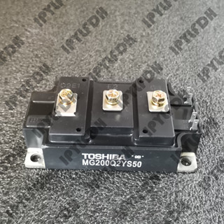 โมดูลเพาเวอร์ IGBT MG150Q2YS40 MG200Q2YS50