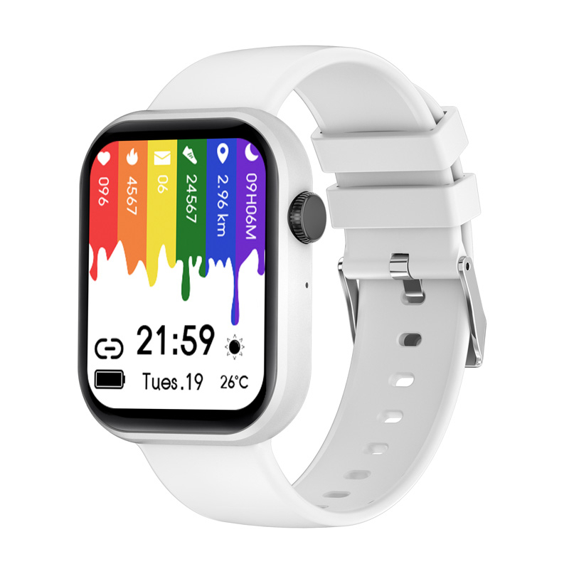 North Edge G20 กันน้ำอัจฉริยะหน้าจอสมาร์ทวอทช์ 1.83 Inch