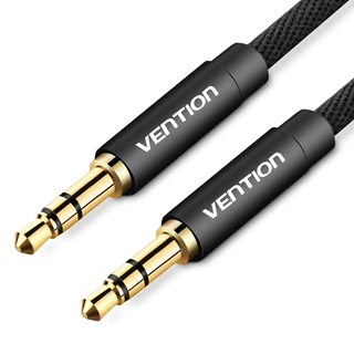Vention สายแจ็ค AUX 3.5 มม. 2 [ฉบับไทย] เสียงคมชัด สาย หัวตัวผู้สําหรับลําโพงในรถยนต์ โทรศัพท์มือถือ