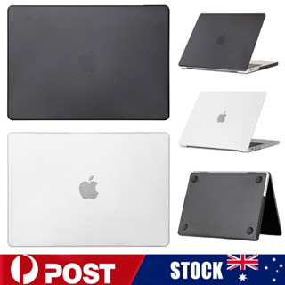 Matte เคสโทรศัพท์มือถือแบบแข็ง ใส สําหรับ Macbook Air Pro 13 นิ้ว 14 นิ้ว 2021 2023 M1 M2 2020 A2237 A1932 A2179 A2338 A1706 A1708 A1989 A2159 A2289 A2251