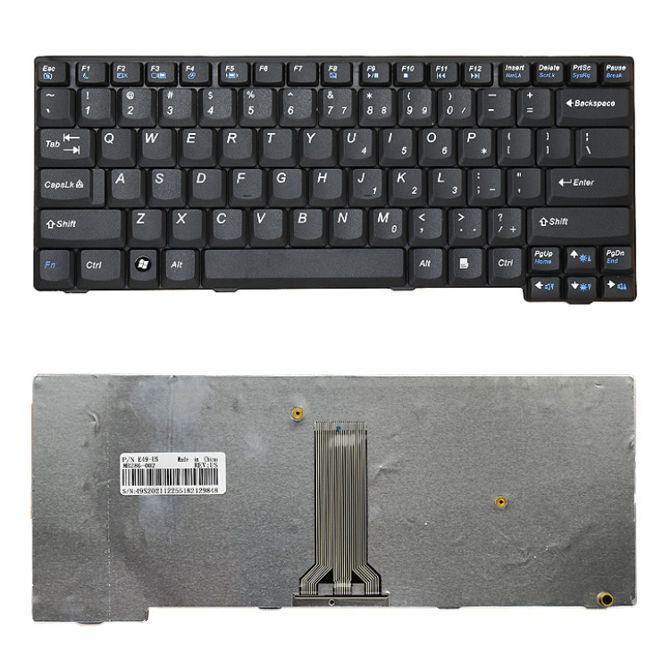 สําหรับ E49 K49 E49A E49G E49L คีย์บอร์ด E49AL K49A E4430 E4430A