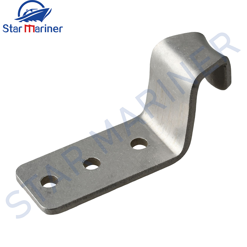 ตะขอ 6F5-42652 แบบเปลี่ยน สําหรับเครื่องยนต์เรือ Yamaha Outboard Motor 2 Stroke 40HP 6F5-42652 6F5-4