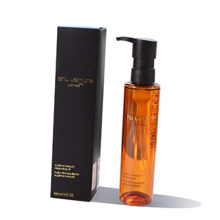 Shu-uemura Gentle Cleansing Amber Makeup Remover Oil 150ml