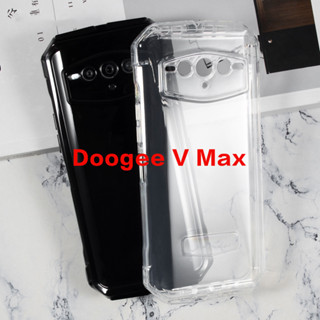 เคสโทรศัพท์มือถือ ซิลิโคนนิ่ม ป้องกันรอย ลาย Doogee V Max