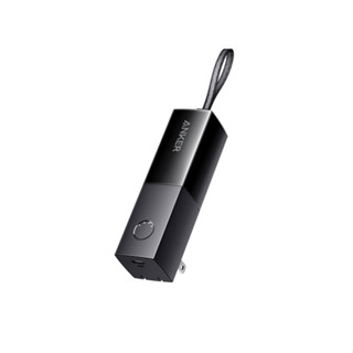 Anker 511 พาวเวอร์แบงค์ 30W (PowerCore Fusion 5K) Series 5 5000mAh 2-in-1 พาวเวอร์แบงค์ ที่ชาร์จ แบบพกพา กะทัดรัด