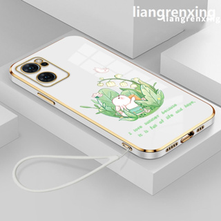 ใหม่ เคสโทรศัพท์ ซิลิโคนนิ่ม ชุบไฟฟ้า กันกระแทก สําหรับ oppo reno 7 5g oppo reno 7 4g DDHDT01