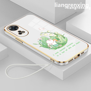 ใหม่ เคสโทรศัพท์ ซิลิโคนนิ่ม ชุบไฟฟ้า กันกระแทก สําหรับ oppo RENO 8t 4G RENO 8 t 2023 Reno8 t 5g 2023 oppo a78 5g DDHDT01