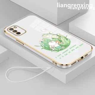 เคสซิลิโคนนิ่ม ชุบไฟฟ้า กันกระแทก สําหรับ xiaomi poco m3 DDHDT01