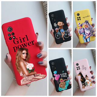 เคสโทรศัพท์มือถือ ซิลิโคนนิ่ม ผิวด้าน กันกระแทก สีแคนดี้ สําหรับ Xiaomi mi10t Pro mi10t mi10tpro