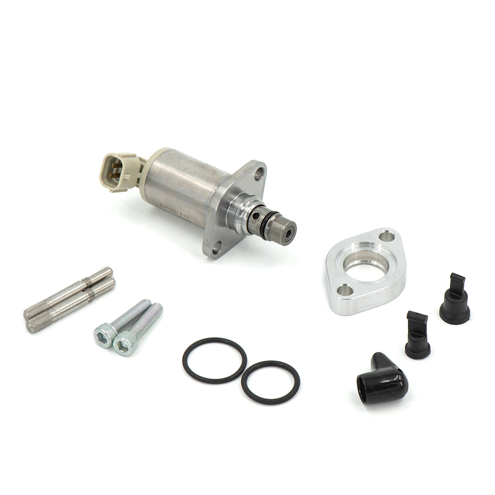 100% ใหม่ชุดวาล์วดูด SCV สําหรับ Toyota Auris Avensis 1AD-FTV 2AD-FTV OE 294200-0610 294200-0611