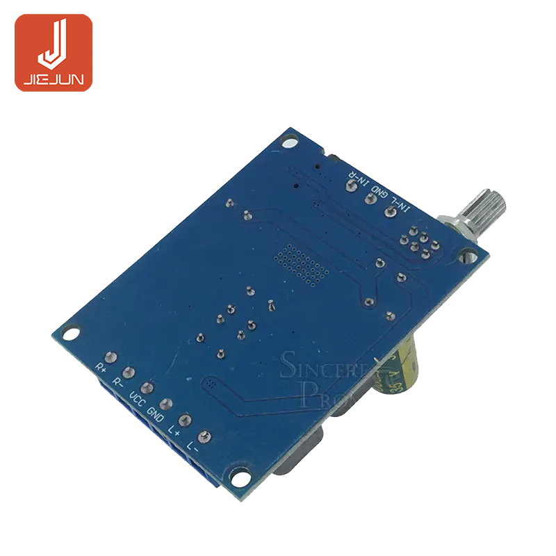 บอร์ดขยายเสียงซับวูฟเฟอร์ดิจิทัล TPA3116 TPA3116D2 DC4.5V-24V 250W