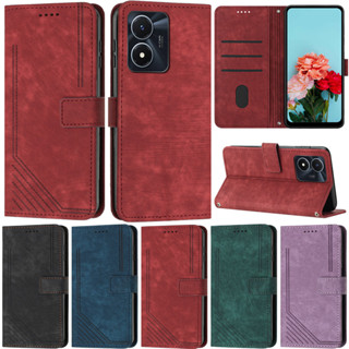 เคสโทรศัพท์หนัง Pu นิ่ม ฝาพับ พร้อมช่องใส่บัตร หรูหรา สําหรับ Oppo Realme C31 4G Realme C35 4G Realme 10 Pro Plus 5G Realme C30 4G Realme C21Y C25Y Realme 9i