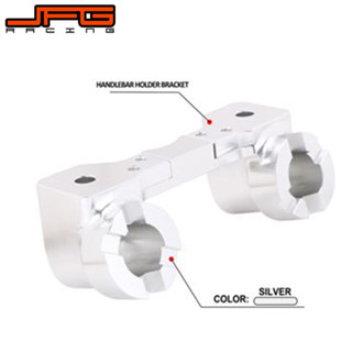 JFG Racing Handlebar Holder Bracket For Monkey Z50 R  CT70 CNC