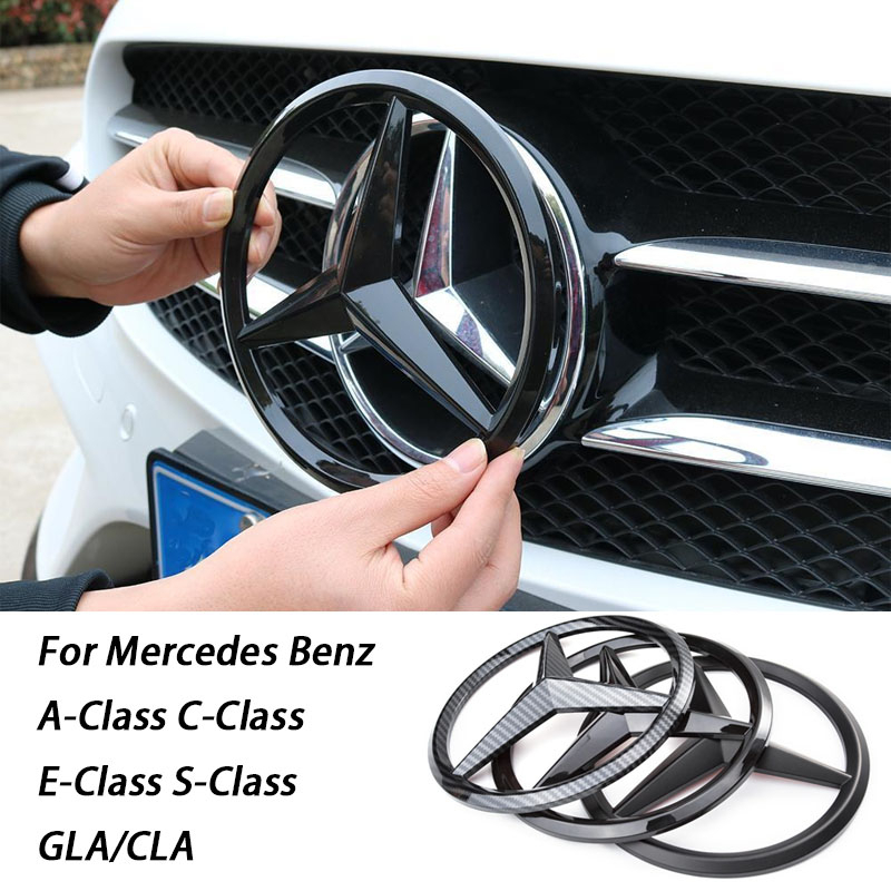 อุปกรณ์ดัดแปลง สําหรับ Mercedes Benz Zhongwang marking Modification A-Class C-Class E-Class S-Class C200 E300L