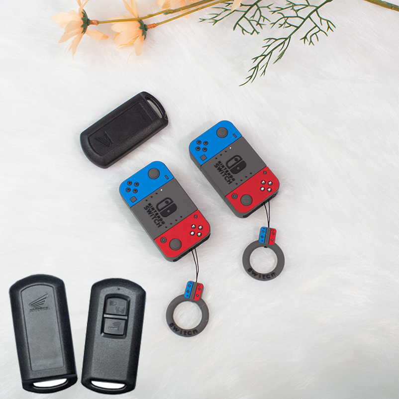 เคสรีโมตกุญแจรถยนต์ สําหรับ Honda Air Blade 125 AB 150 Vario 150 Airblade 2020 Lead 2020 Scoopy 2022