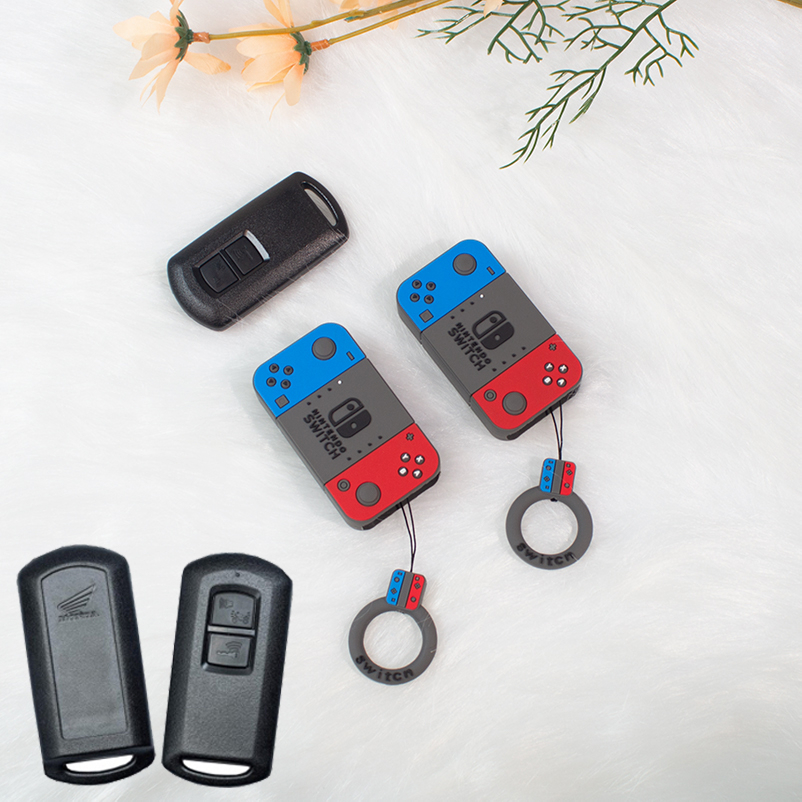 เคสรีโมตกุญแจรถยนต์ สําหรับ Honda Air Blade 125 AB 150 Vario 150 Airblade 2020 Lead 2020 Scoopy 2022