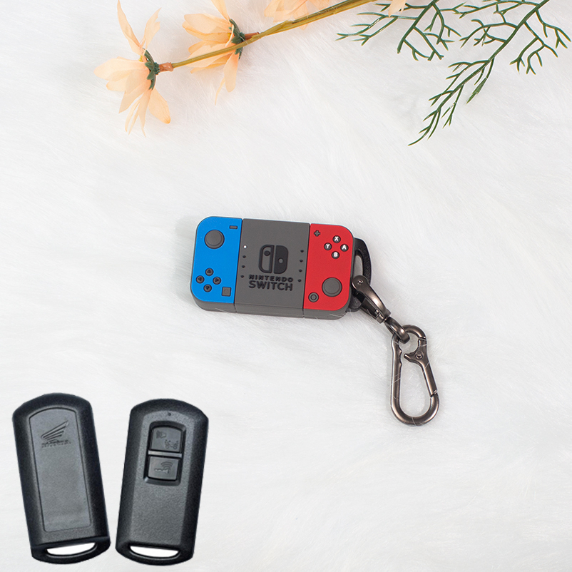 เคสรีโมตกุญแจรถยนต์ สําหรับ Honda Air Blade 125 AB 150 Vario 150 Airblade 2020 Lead 2020 Scoopy 2022