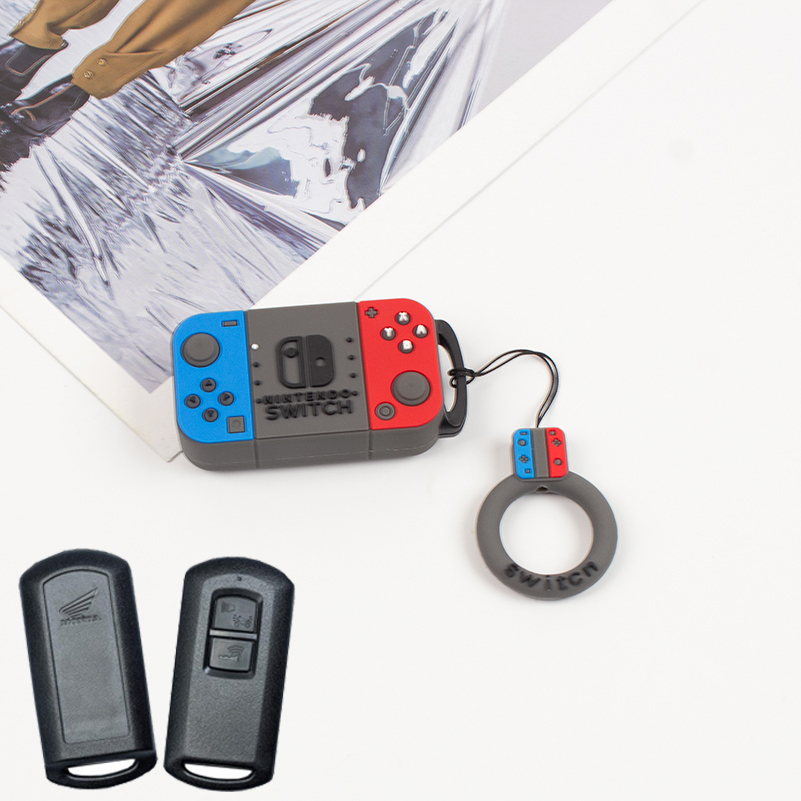 เคสรีโมตกุญแจรถยนต์ สําหรับ Honda Air Blade 125 AB 150 Vario 150 Airblade 2020 Lead 2020 Scoopy 2022