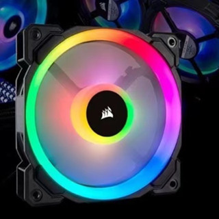 [พร้อมส่ง] พัดลมระบายความร้อน SP120 LL120 RGB 12 ซม. สําหรับคอมพิวเตอร์ตั้งโต๊ะ