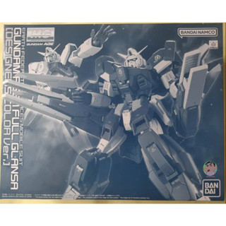 Bandai MG 1/100 PB GUNDAM AGE-1 FULL GLANSA DESIGNERS COLOR Ver. Model Kit