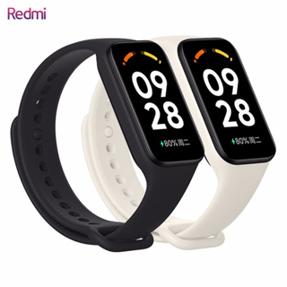 Xiaomi Youpin Redmi Redmi Band 2 สร้อยข้อมืออัจฉริยะ วัดอัตราการเต้นของหัวใจ ออกซิเจนในเลือด สุขภาพผู้หญิง นอนหลับ กันน้ํา 50 เมตร