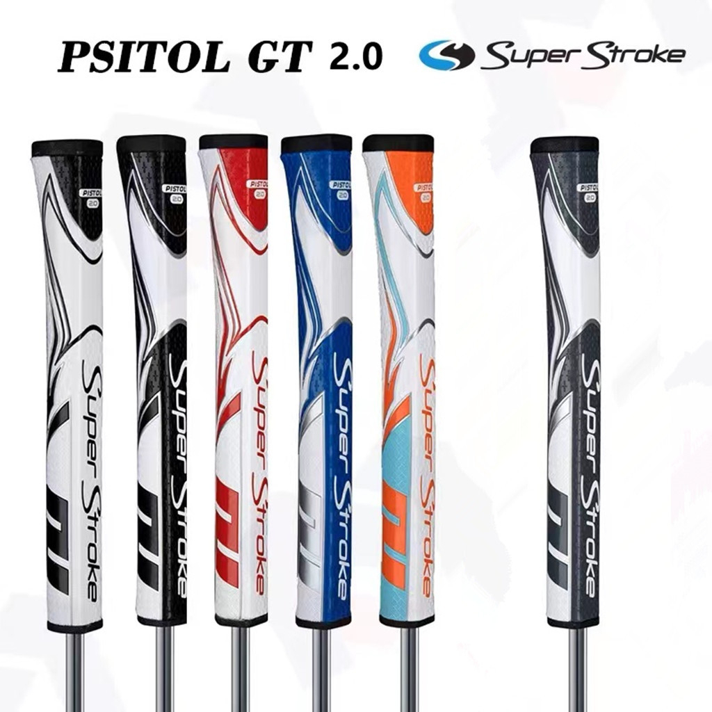 ใหม่ ด้ามจับไม้กอล์ฟ 2023 สําหรับเล่นกอล์ฟ GT Series