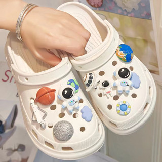 ชุดจี้ jibbitz crocs น่ารัก ครบชุด