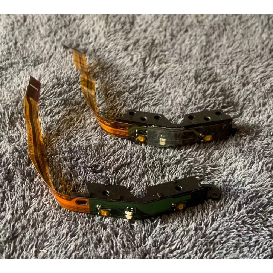 เปลี่ยน Power-up สายแบนสําหรับ Sony wh1000xm3 wh1000xm4 WH-1000XM4 wh1000xm5 WH-1000XM5 หูฟังซ่อมส่ว