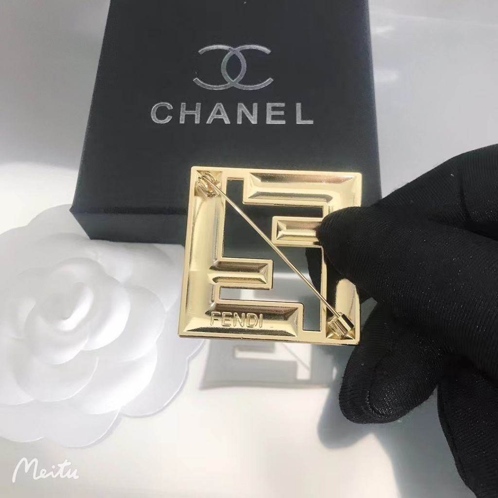 เครื่องประดับ เข็มกลัด แฟชั่นทันสมัย สไตล์เกาหลี สําหรับผู้หญิง