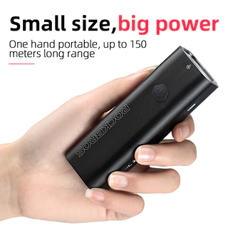 【TH Delivery】【พร้อมส่ง】Rockbros ไฟน้ารถจักรยาน 200/400/600/1000/1500LM 5 โหมด ชาร์จ USB กันน้ํา อุปกรณ์เสริม