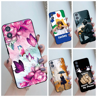 Itel A18 เคสซิลิโคนนิ่ม ป้องกันกล้อง กันกระแทก สีดํา แฟชั่นใหม่ สําหรับ Itel A 18 A18