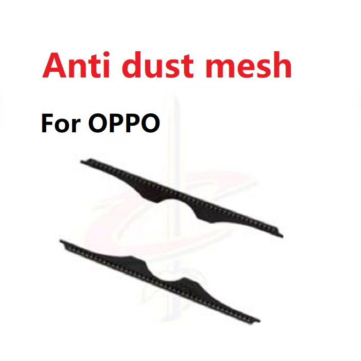 ตะแกงลำโพง กันฝุ่น（mesh) สําหรับ OPPO A15 A15S A16 A16S A54 A53 A53S A57 A74 A94 A95 A76 A96 A36