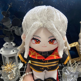 พร้อมส่ง เสื้อผ้าตุ๊กตา คอสเพลย์ อนิเมะ Stars Adam Ran Nagisa ผ้าฝ้าย ขนาด 20 ซม.