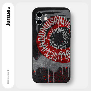 JURSUE เคสไอโฟน เคสซิลิโคนนุ่มกันกระแทกน่ารักตลก เคสโทรศัพท์…