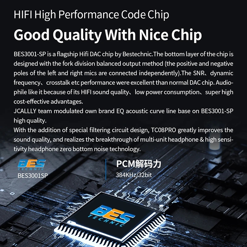 Jcally สายเคเบิลอัพเกรดหูฟัง TC08 PRO TC08 ชุบเงิน TYPE-C พร้อมไมโครโฟน MMCX 2Pin 0.75 0.78 QDC สําหรับ KZ KBEAR TRN 7HZ TFZ