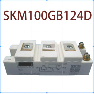 IGB module SKM100GB124D