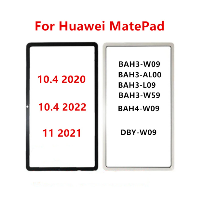 หน้าจอสัมผัสสําหรับ Huawei Matepad 11 10.4 "2022 bah3-L09 bah3-w09 bah3-w19 bah3-AL00 bah3-w59 BAH4-
