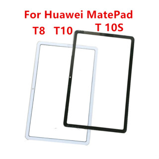 อะไหล่หน้าจอสัมผัส LCD แบบเปลี่ยน สําหรับ Huawei Matepad T8 T10 T 10S AGS3 AGS3-W09 AGS3-L09 AGR-W09 AGR-AL09 KOB2 KOB2-W09 KOB2-L09 BZD-AL00