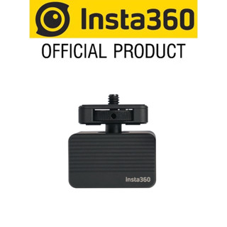 แดมเปอร์สั่นสะเทือน Insta360 ของแท้ สําหรับ Insta 360 X3 ONE RS (ไม่รวม 1 นิ้ว 360) GO 2 X ONE R ONE X2